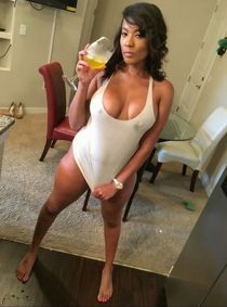 Nude titties, long legs,