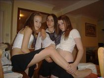Shy and sexy babe Ivana