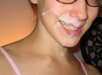 Teen babysitter seduced by